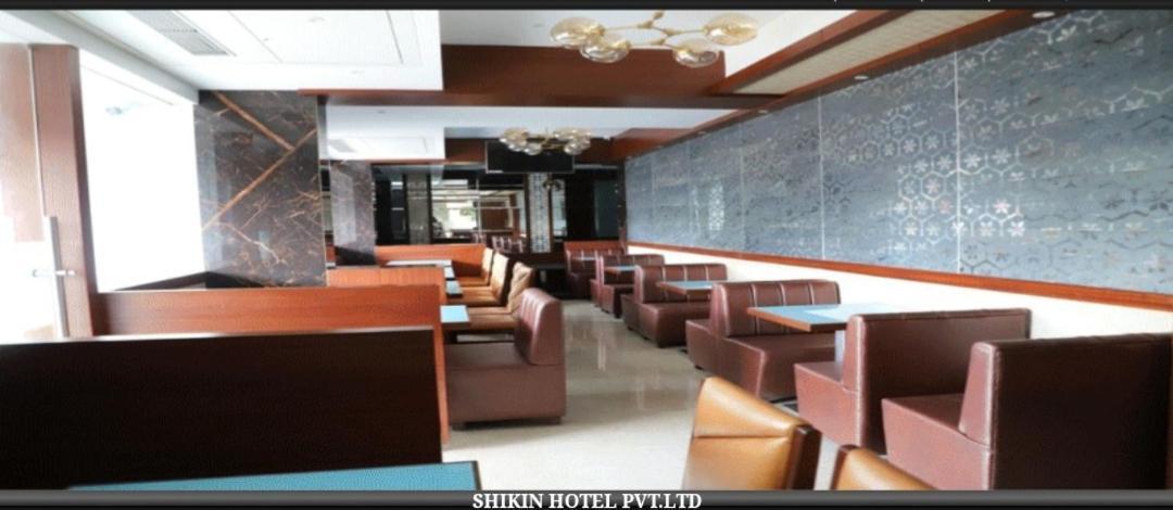 Shikin Hotels Navi Mumbai Exterior photo
